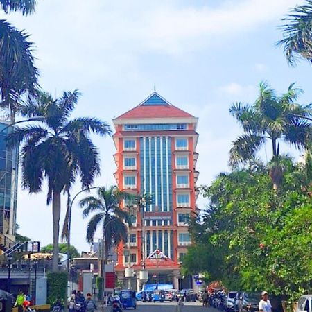 Giia Maluku Hotel Thamrin ジャカルタ エクステリア 写真