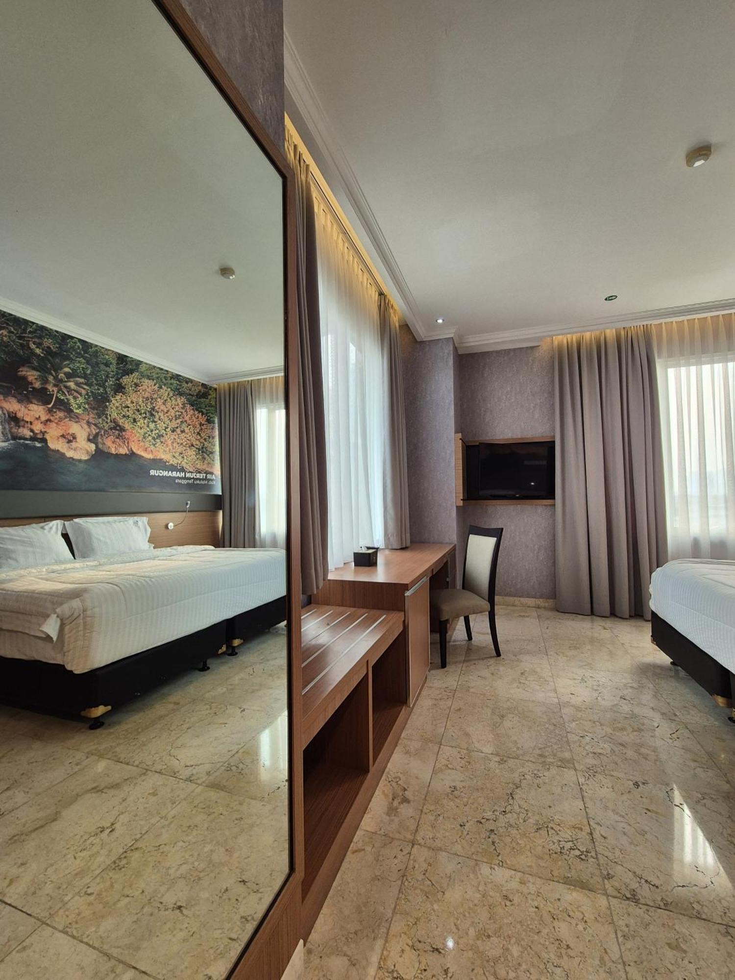 Giia Maluku Hotel Thamrin ジャカルタ エクステリア 写真