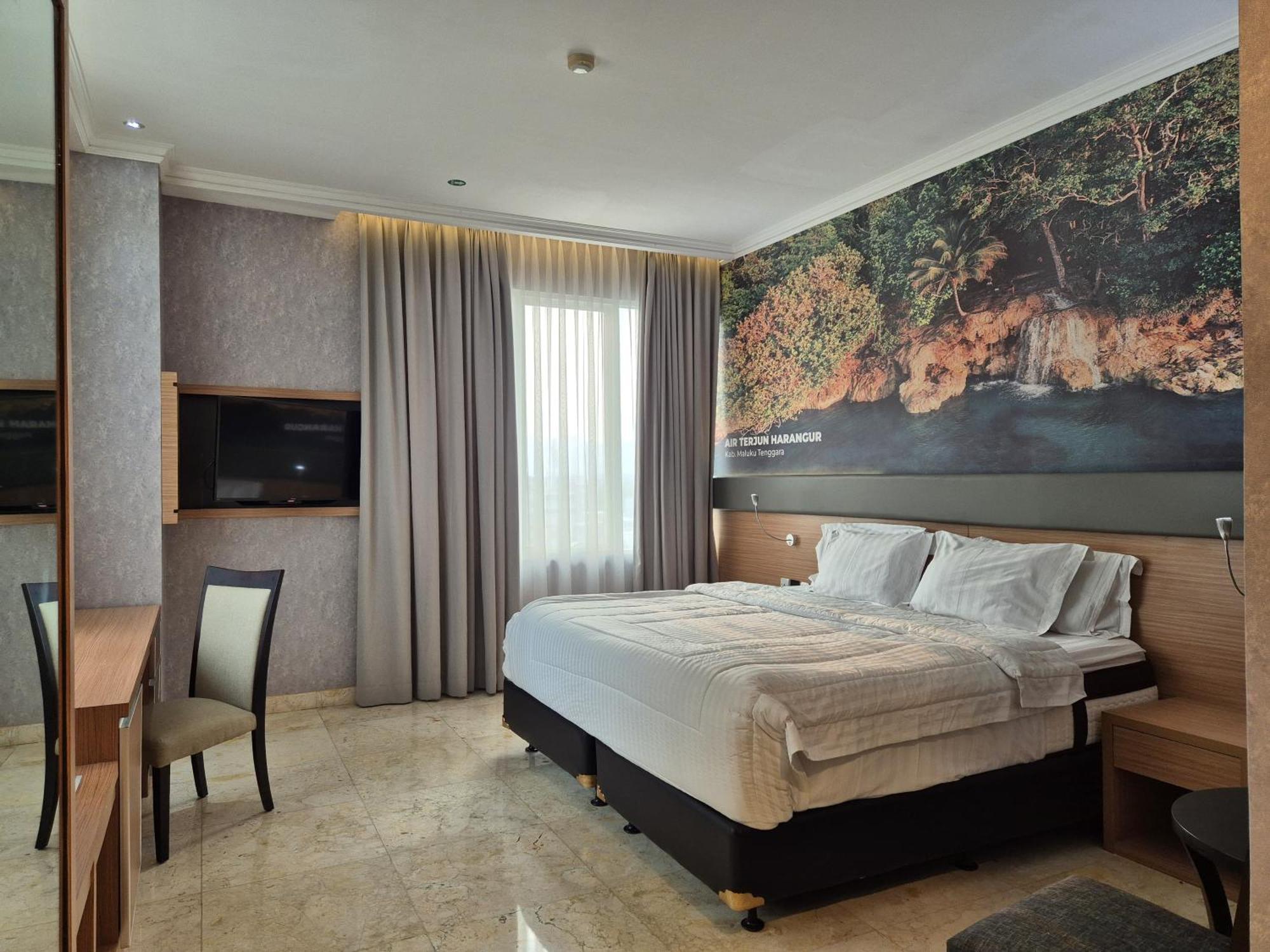 Giia Maluku Hotel Thamrin ジャカルタ エクステリア 写真