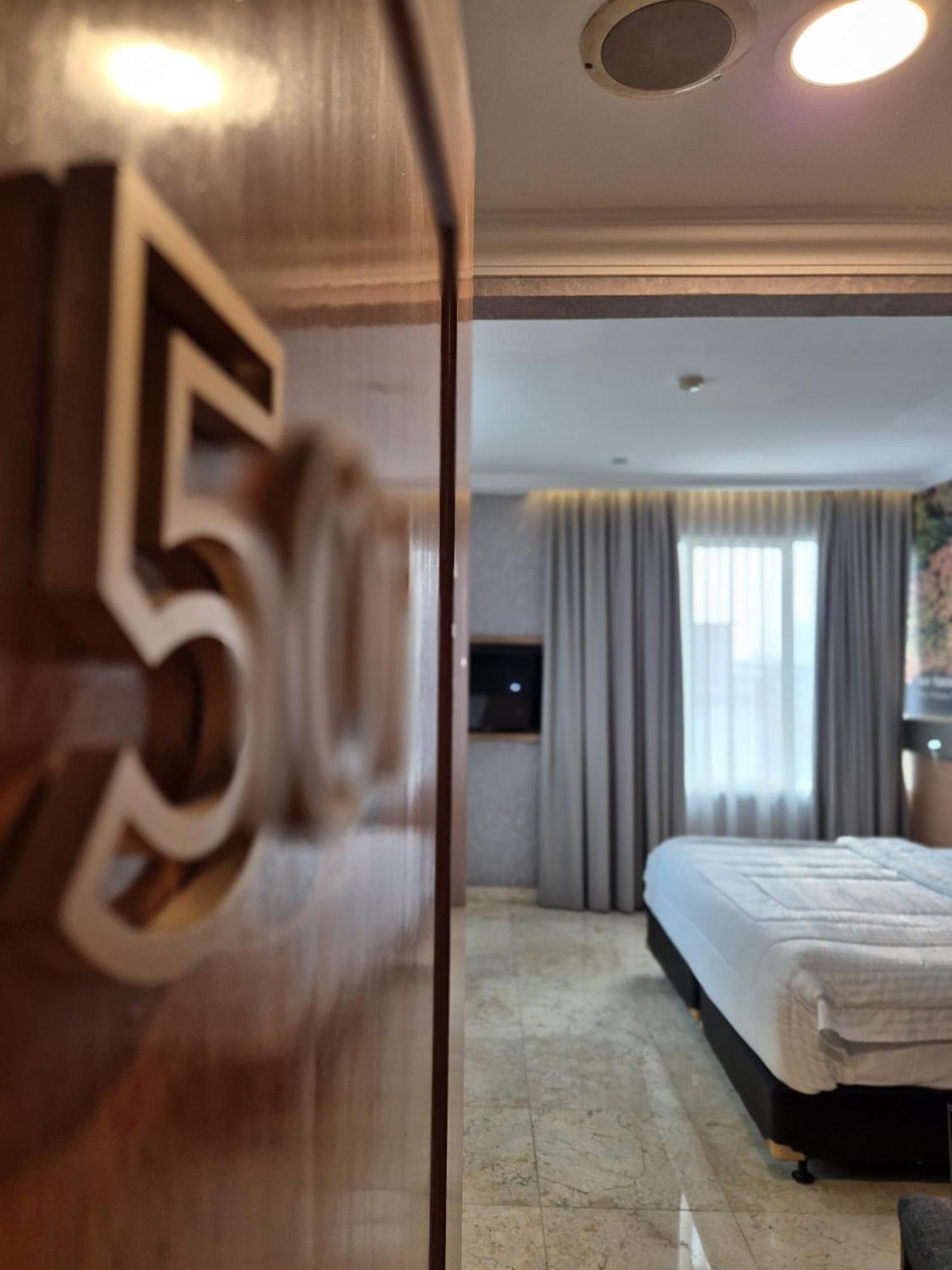 Giia Maluku Hotel Thamrin ジャカルタ エクステリア 写真
