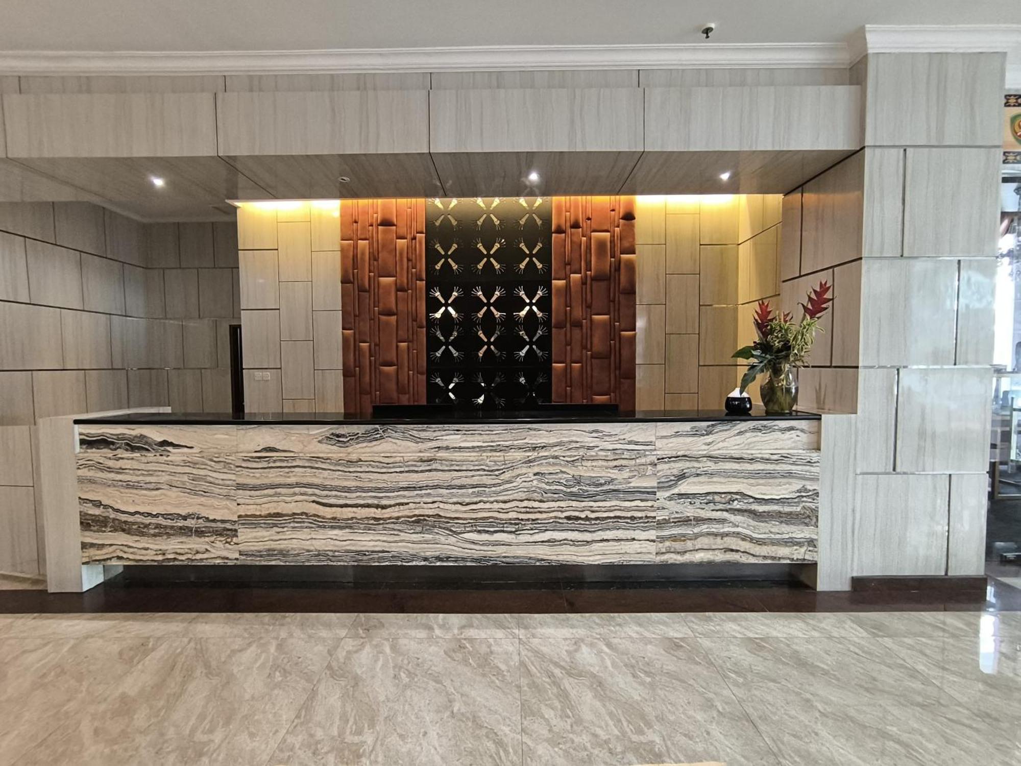 Giia Maluku Hotel Thamrin ジャカルタ エクステリア 写真
