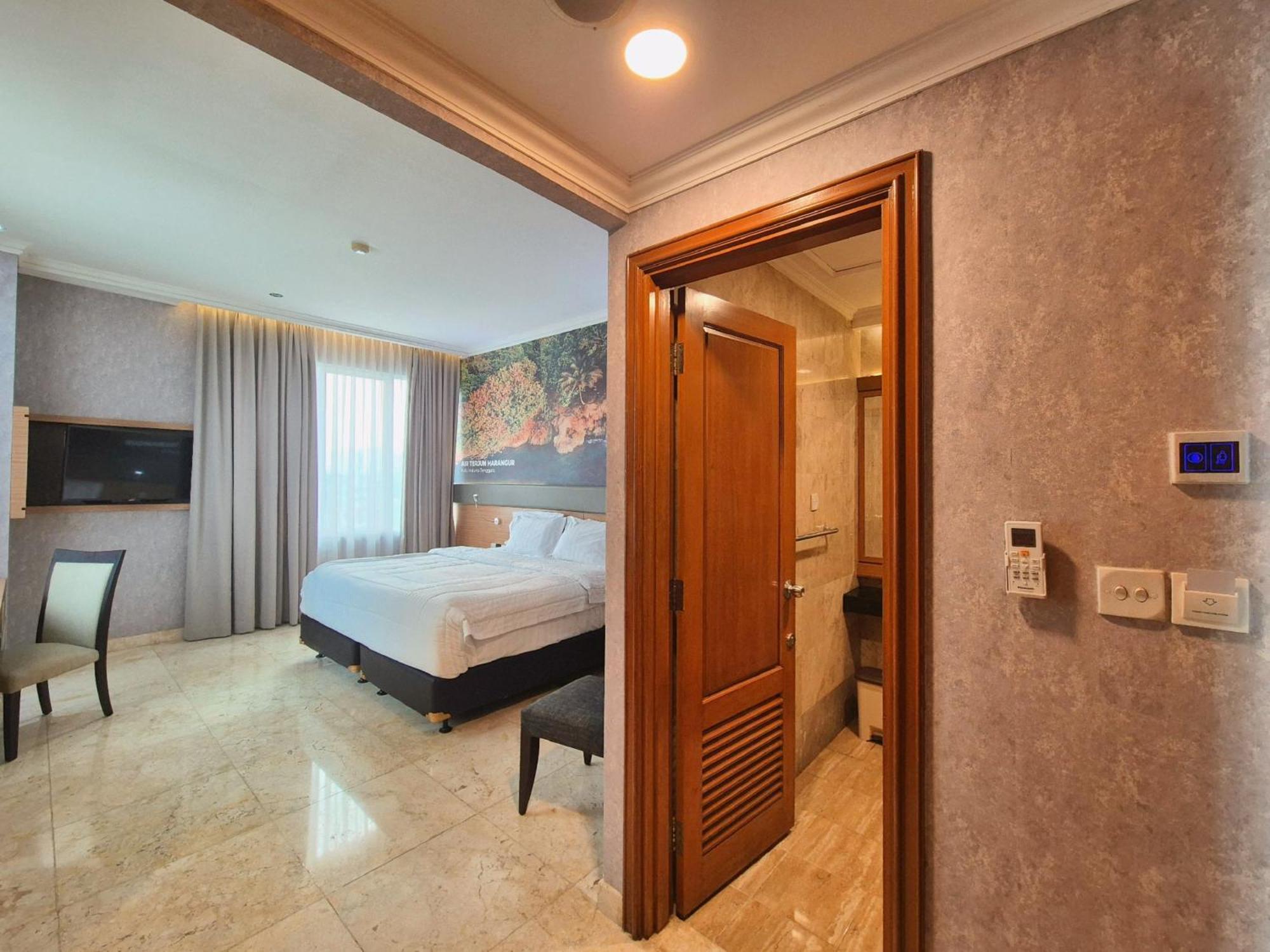 Giia Maluku Hotel Thamrin ジャカルタ エクステリア 写真