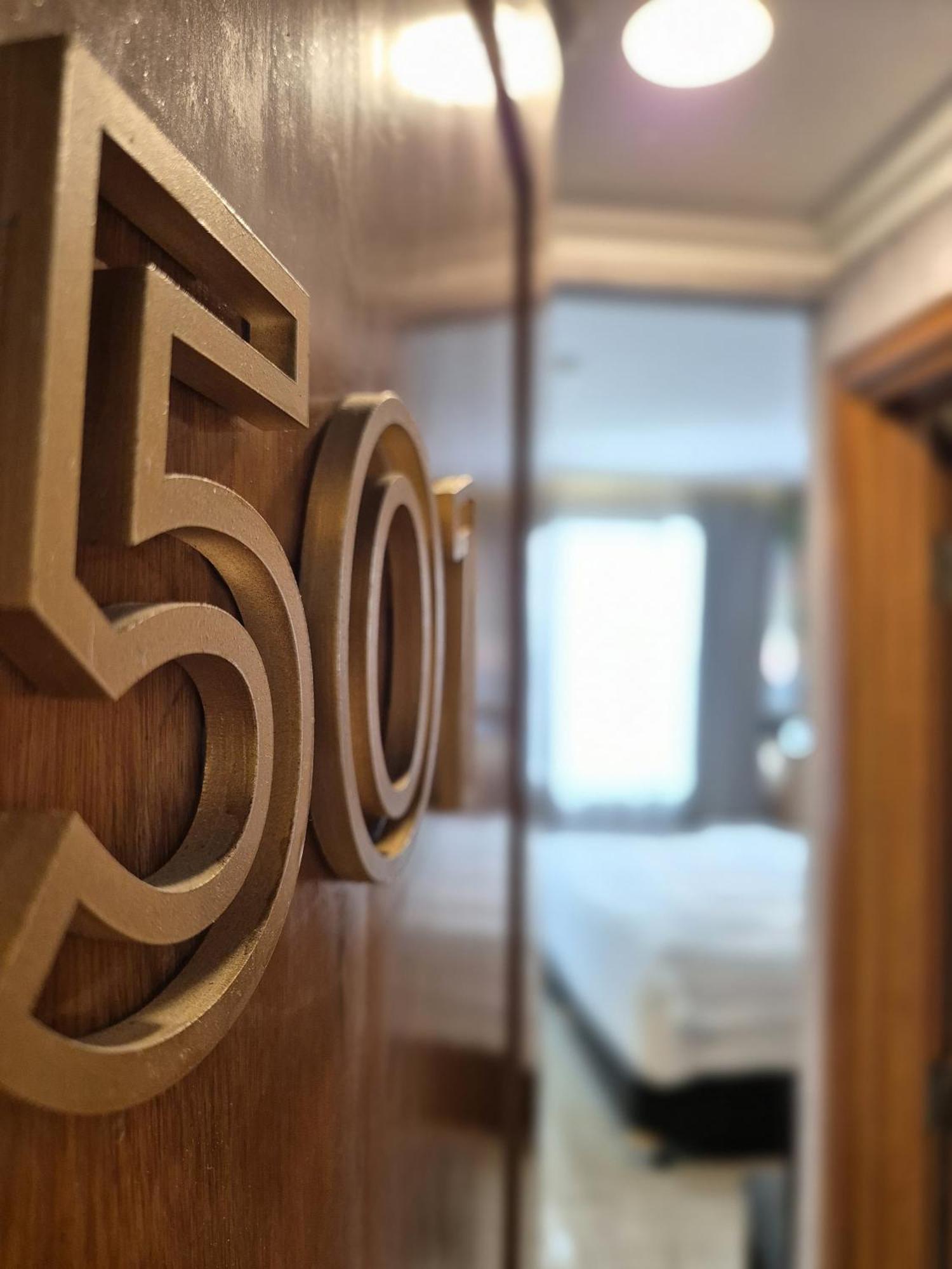 Giia Maluku Hotel Thamrin ジャカルタ エクステリア 写真