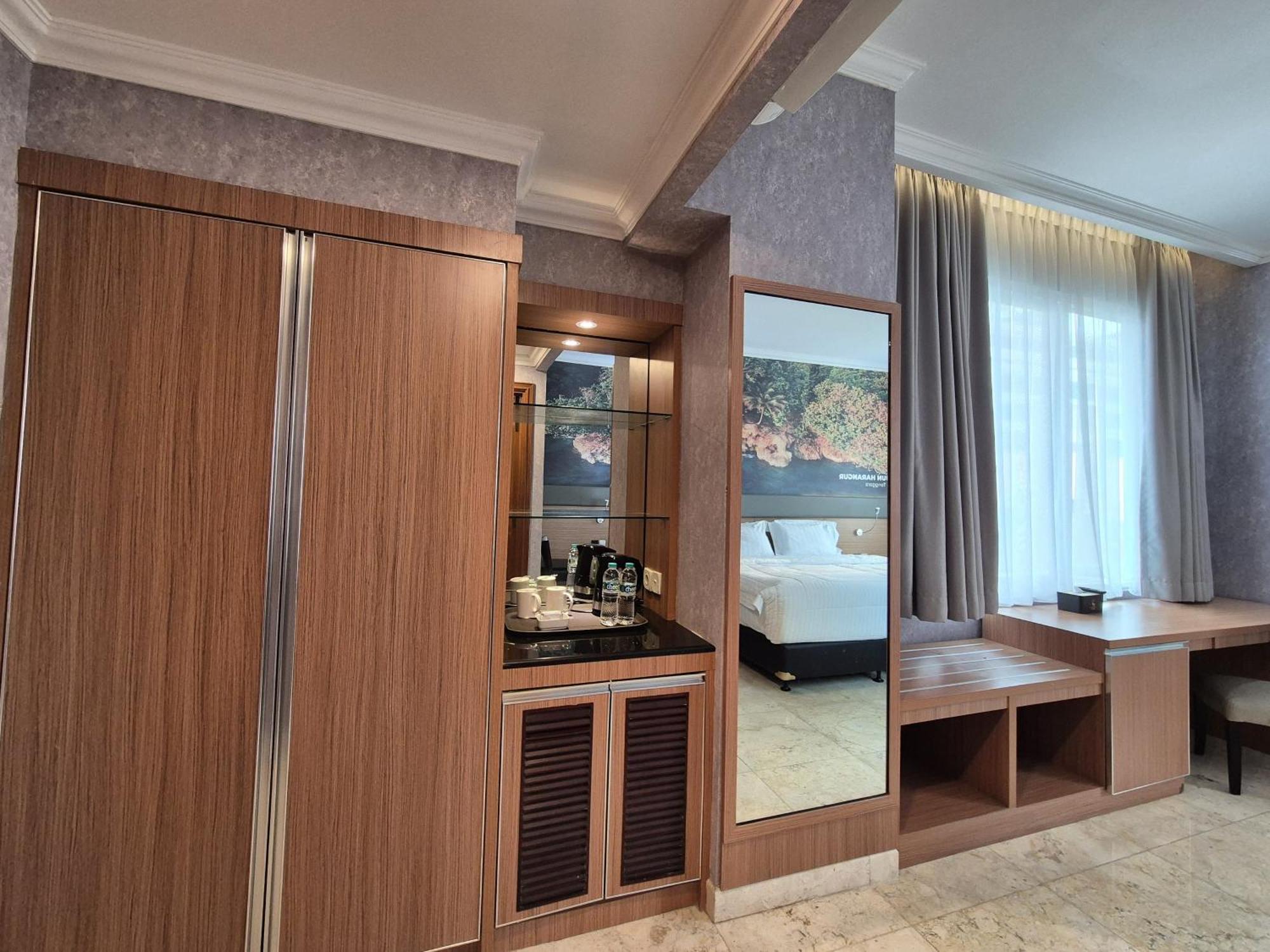 Giia Maluku Hotel Thamrin ジャカルタ エクステリア 写真