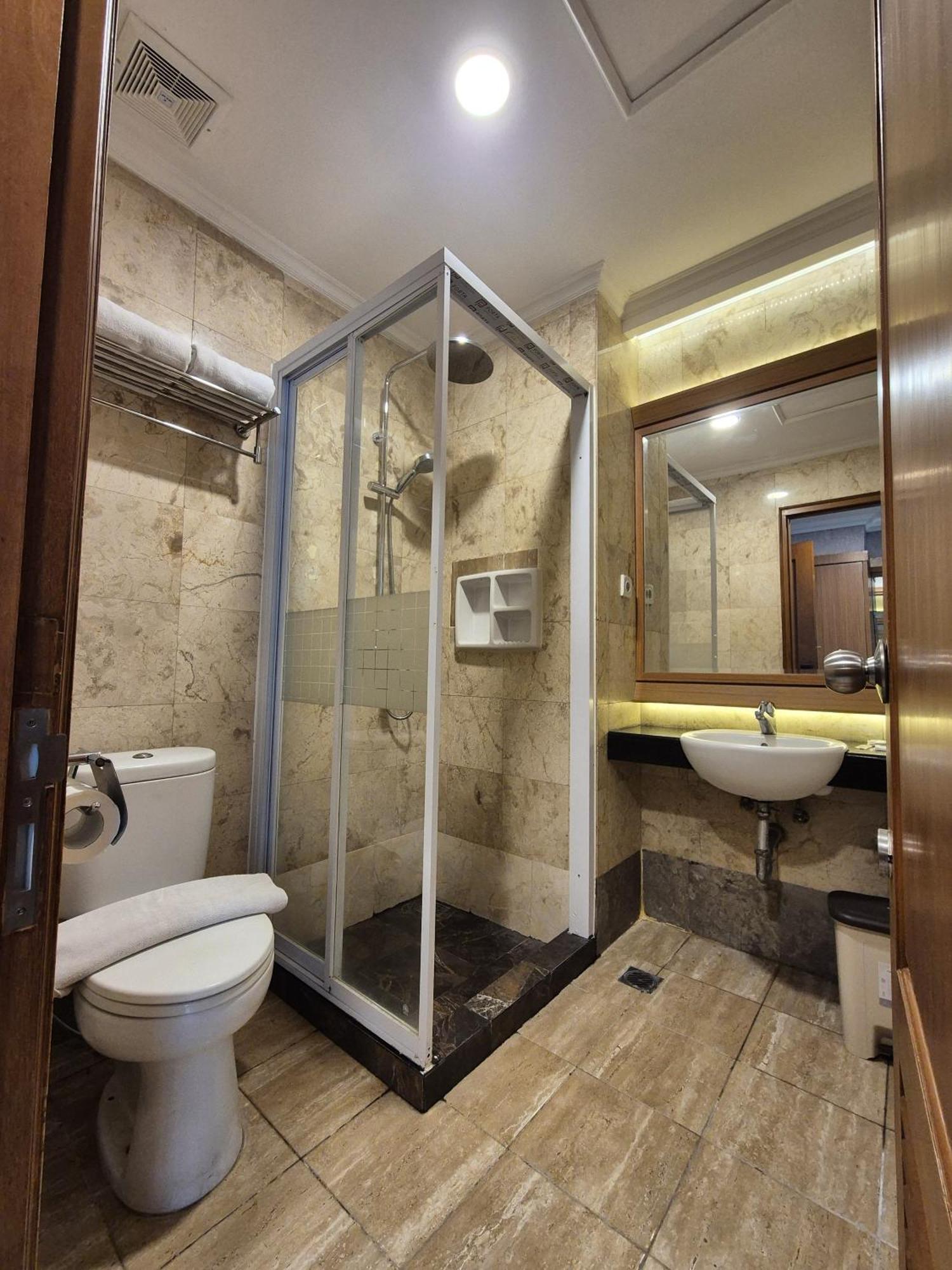 Giia Maluku Hotel Thamrin ジャカルタ エクステリア 写真
