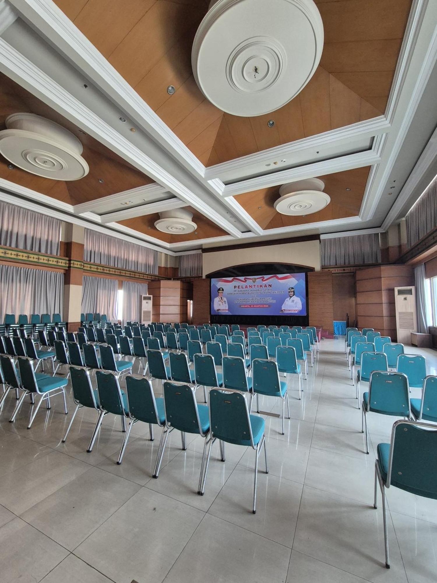 Giia Maluku Hotel Thamrin ジャカルタ エクステリア 写真
