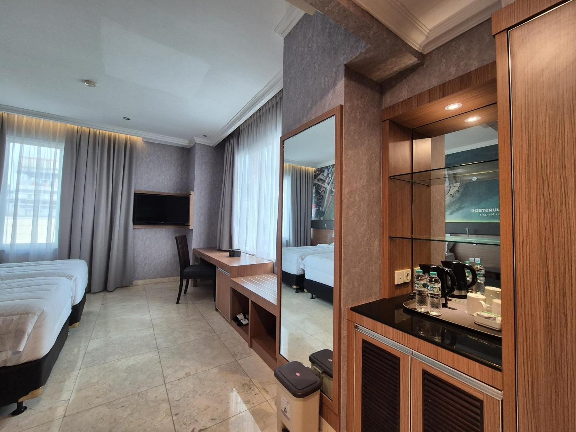 Giia Maluku Hotel Thamrin ジャカルタ エクステリア 写真