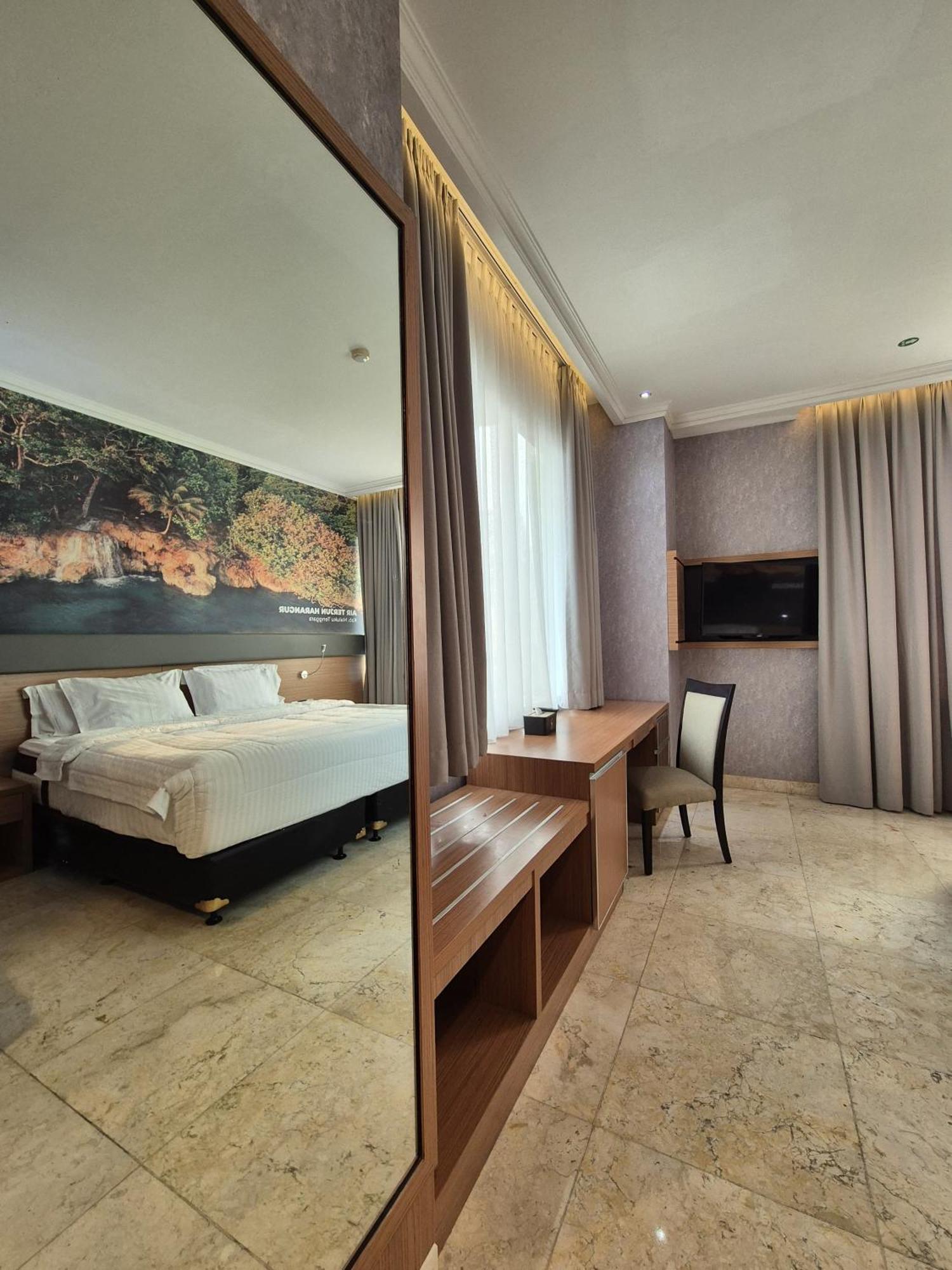 Giia Maluku Hotel Thamrin ジャカルタ エクステリア 写真