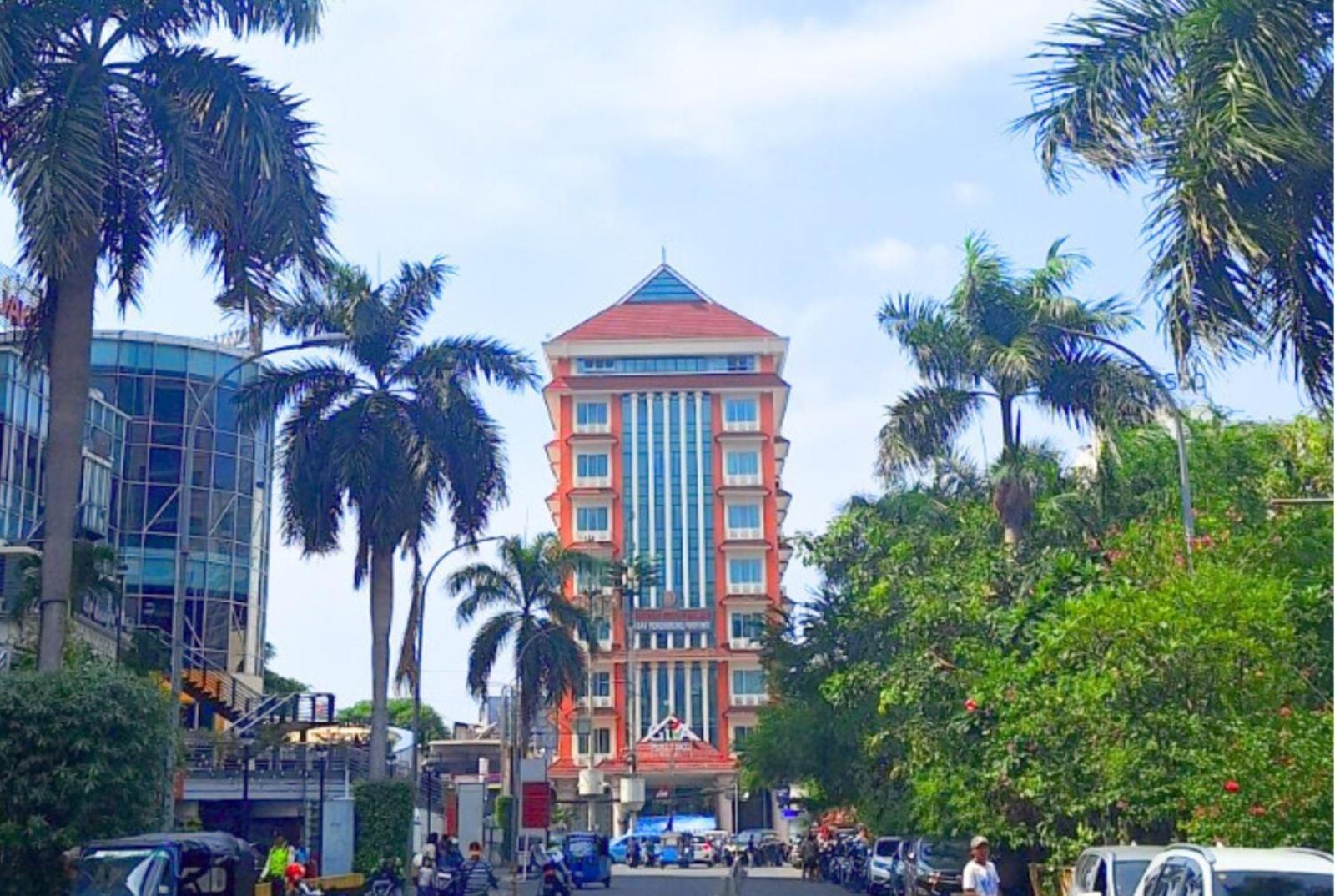 Giia Maluku Hotel Thamrin ジャカルタ エクステリア 写真